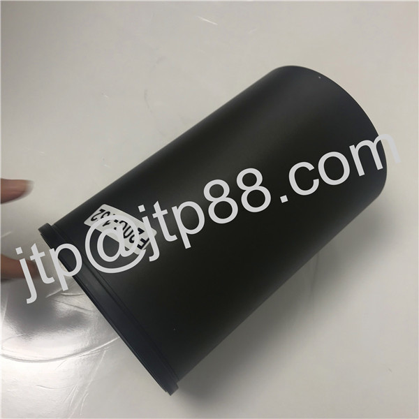 Mitsubishi 6D20 6D20N Engine Parts Cylinder Liner ME051157 Boron Alloy Casting Iron