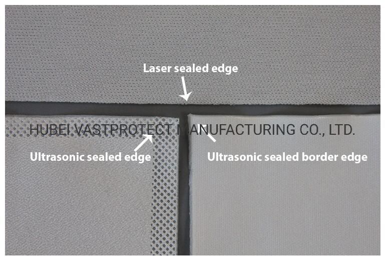 Industrial Antistatic PCB LCD Cleaning Cloth Lint Free Polyester Cleanroom Wipers