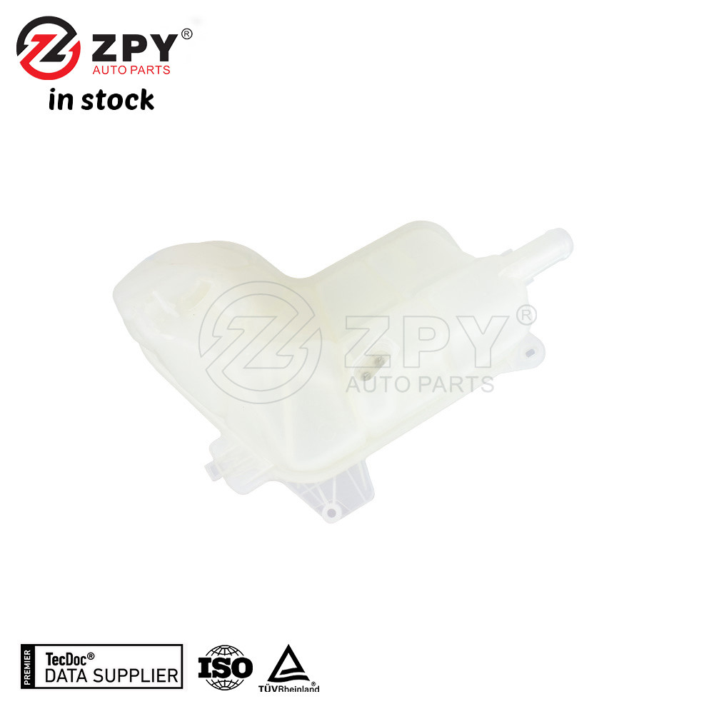 Coolant Expansion Reservoir Bottle Tank For Audi A4 3.0 8E0 121 403A