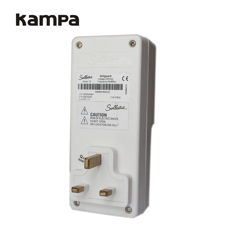 AVS 230V 7A 50/60Hz Power Voltage Protector