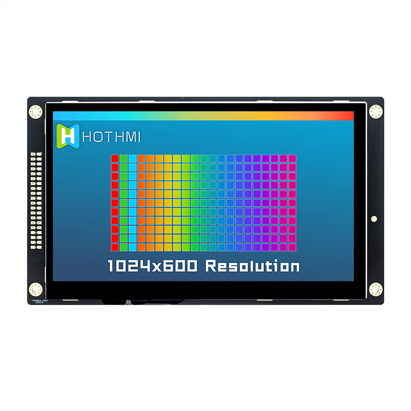 7 Inch Capacitive Touch Display IPS 1024x600 RGB Interface For Raspberry Pi