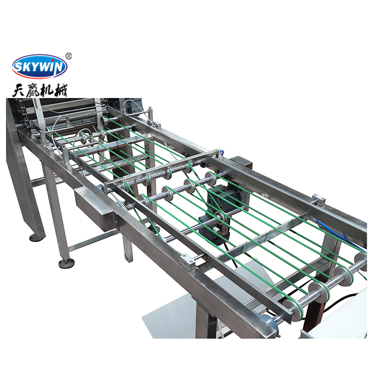 Long Service Life 240kg/H Wafer Biscuit Manufacturing Machine