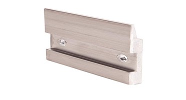 French Cleat Hanger 18 Inch Z Clip Wall Mounting Brackets for Whiteboard or Headboard