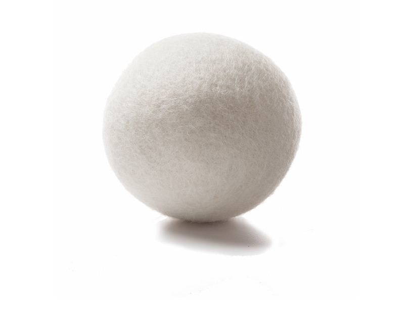 good quality Colored Pure Genuine 100% Wool Felt Dryer Ball Nepal Felt Balls