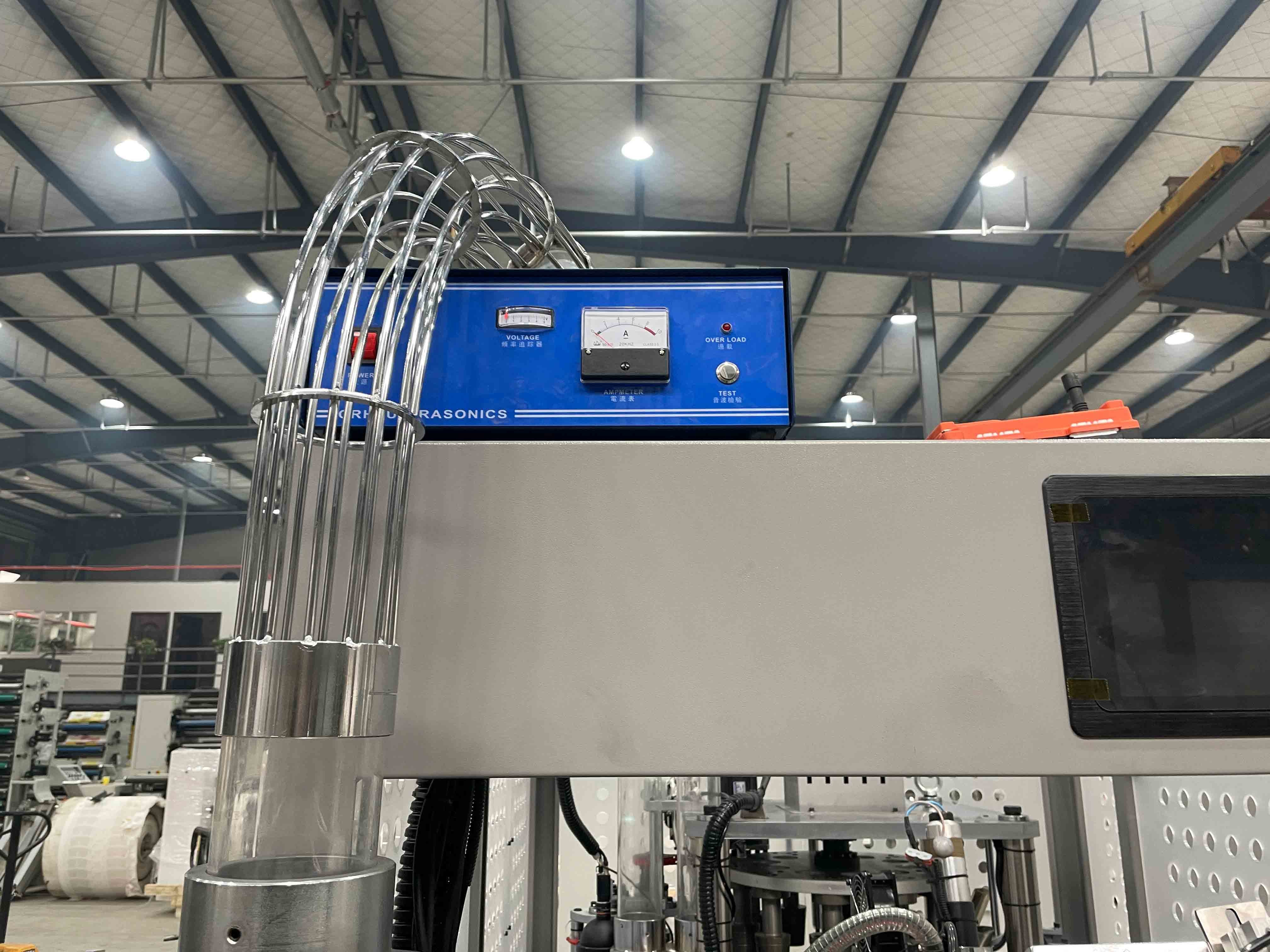 CE PF-OC100 Full Servo Paper Cup Making Machines 140-170 Pcs Per Min