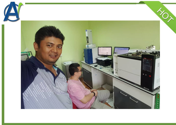 UOP 960 Trace Oxygenated Hydrocarbon in Liquid Hydrocarbon Streams by GC Test