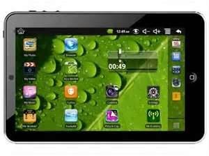 Buy cheap Touchscreen Google Android 7 inch Tablet PC Computer Netbook umpc MID WIFI WIRELESS camera product