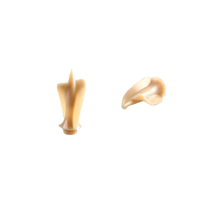 Custom Color CNC Plastic Medical Parts Ptfe Pvdf Pp Pe Plastic Machining