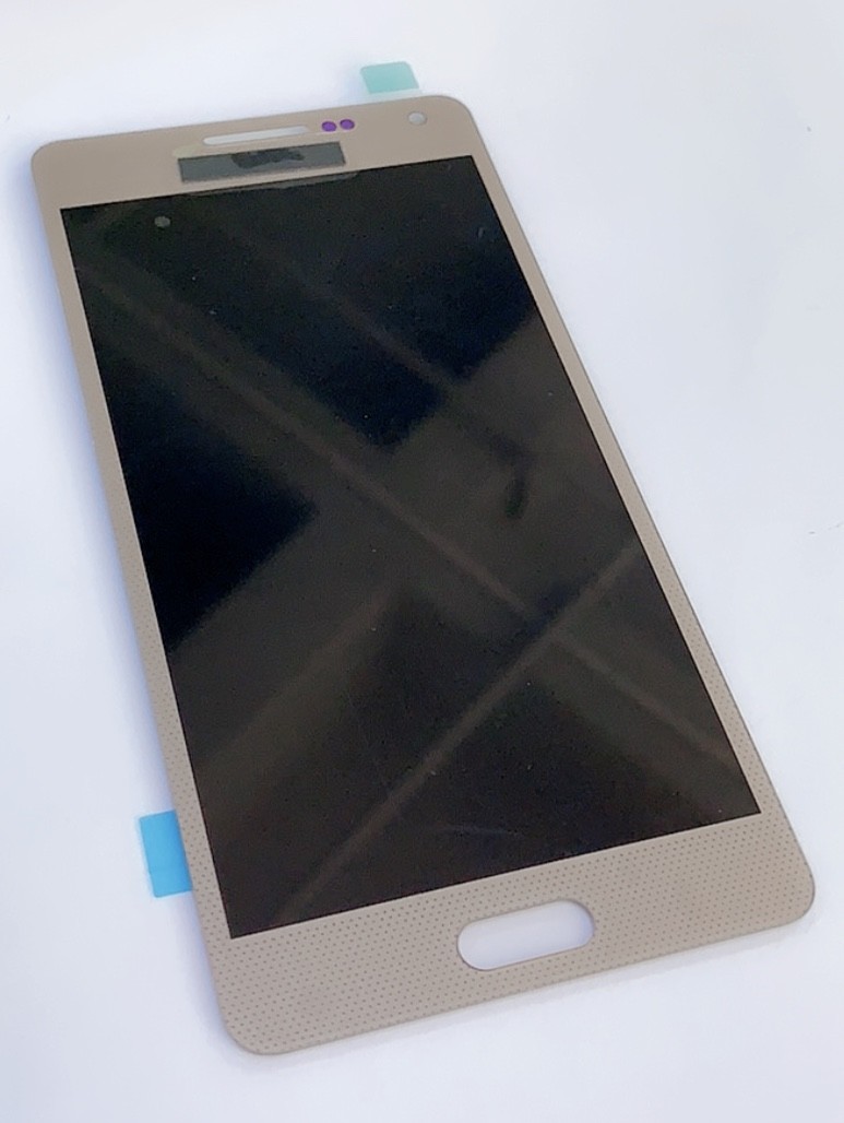 A5 OLCD Changed IC Screen