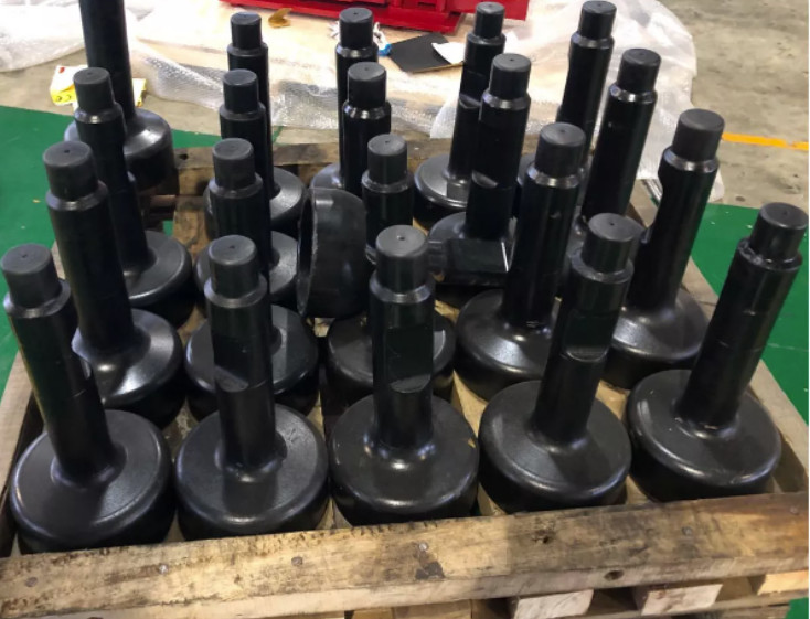 450kg Hydraulic Breaker Post Driver 4.5 Ton Excavator Post Driver Attachment