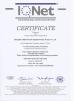 CHANGZHOU MACHINERY & EQUIPMENT IMP.&EXP. CO.,LTD Certifications