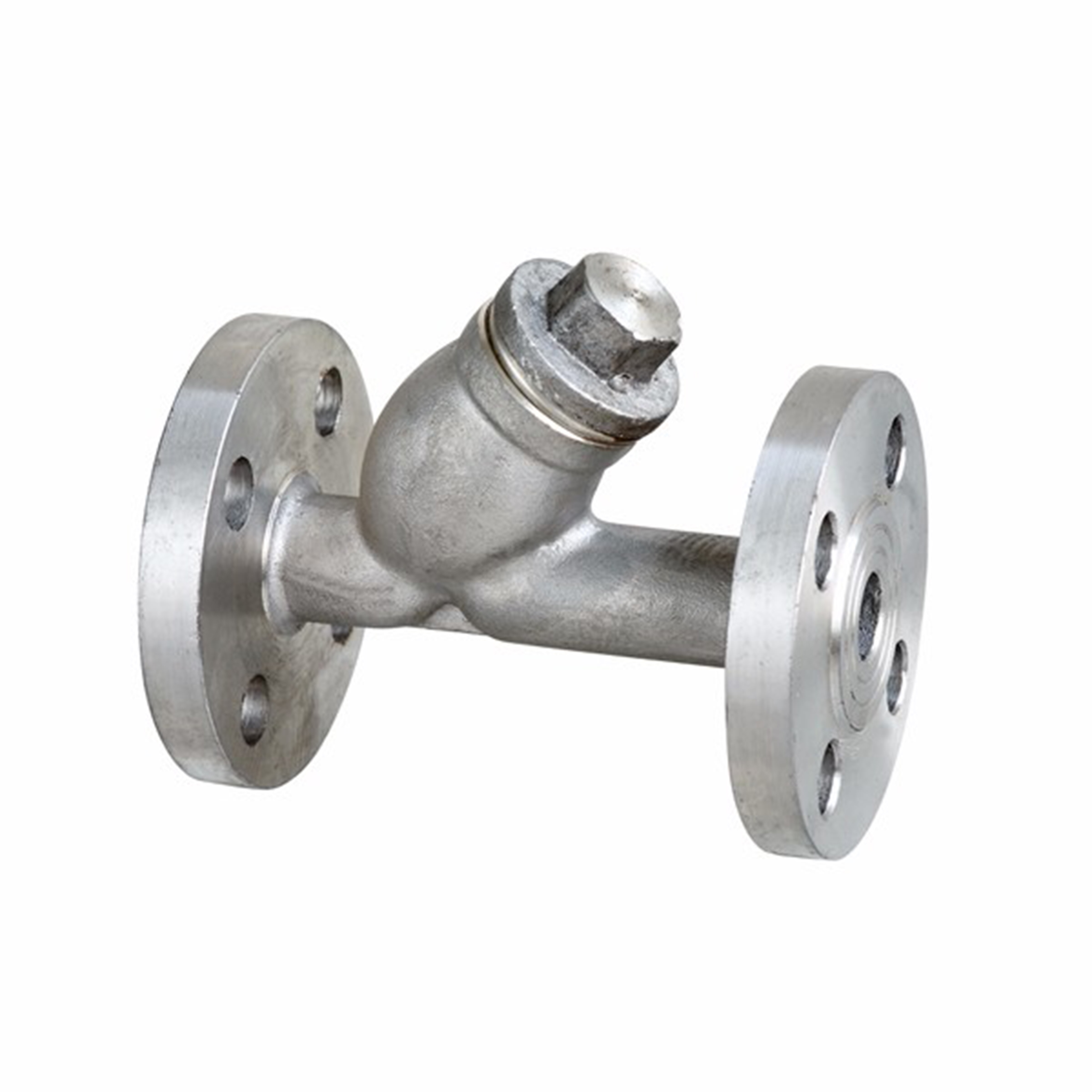 SS304 Flange Y-Strainer for Optimal Filtration Performance in Industrial Environments