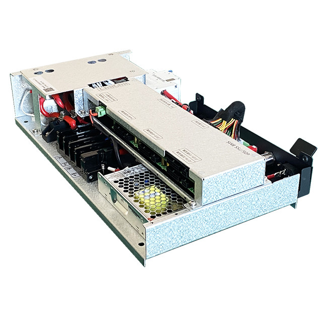 63S Lithium Battery Management System Bms 208V 50A all in one