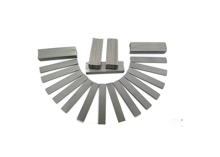 High Hardness Tungsten Carbide Strips As Wear Parts Blank Or Polished Surface