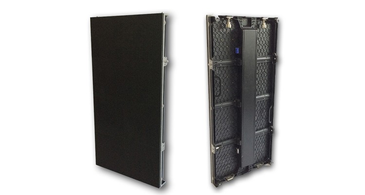 Video Full Color Indoor Led Screens , led wall display screen Front Rear service