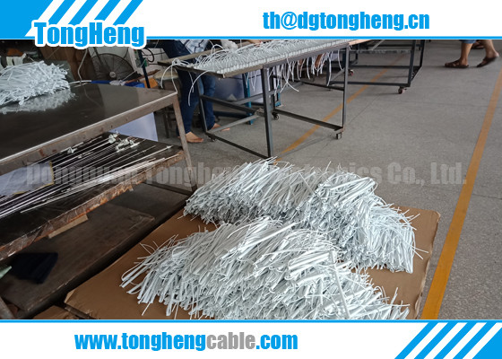 Dynamic Industrial Application Signal Control Customized Spiral Cable