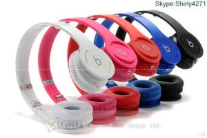 China Beats by Dr. Dre Solo HD Headband Headphones - Teal made in china from grglasers on sale