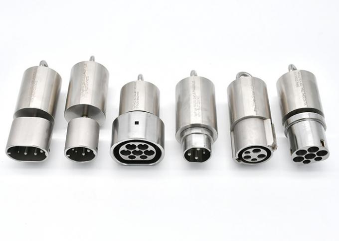 IEC 62196-1 Die Steel Test Plug Gauge Of Vehicle Connector Withdrawal Force Test 0