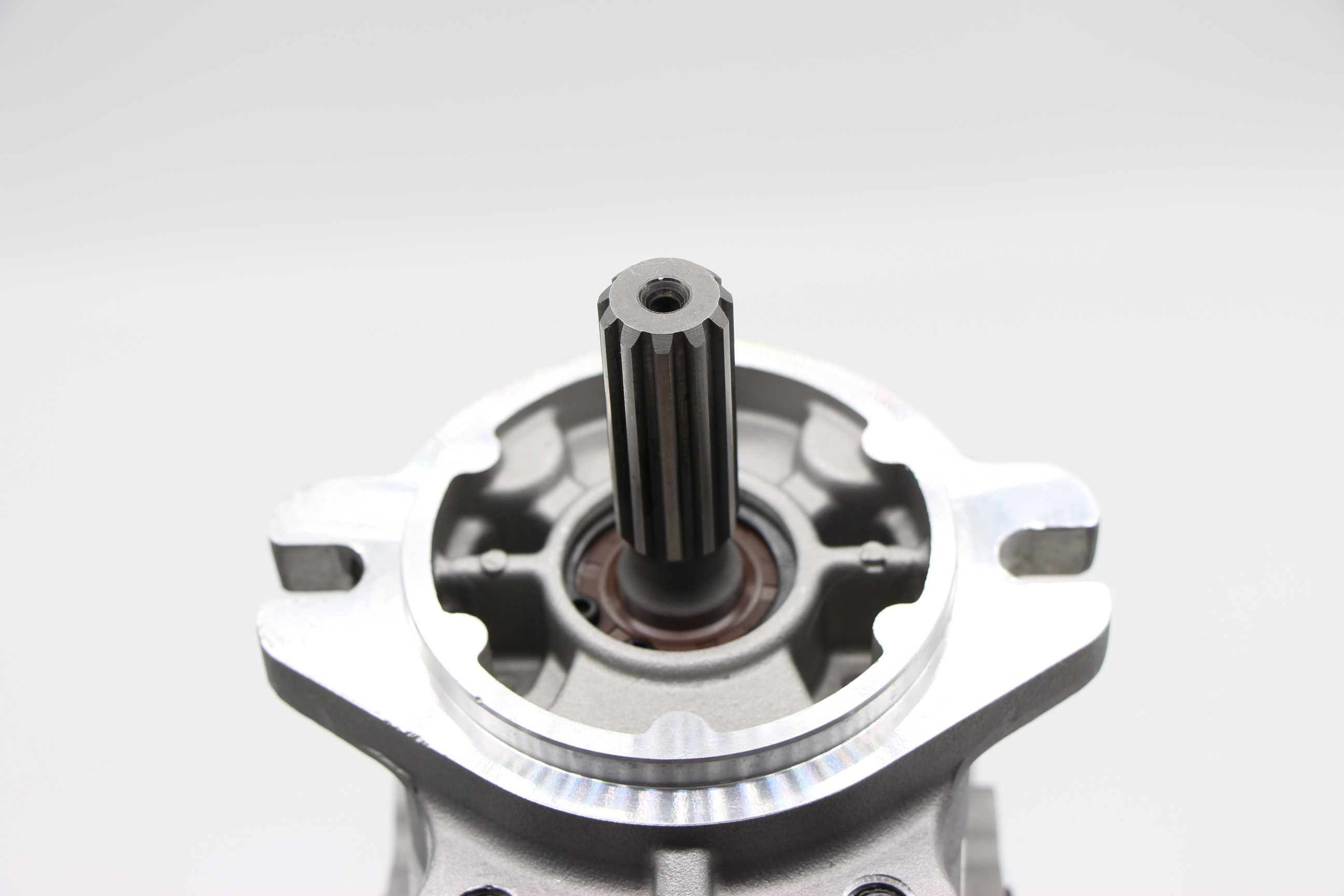 Hot sale good quality 705-41-08001 PC30-6 gear pump pilot pump for KOMATSU excavator