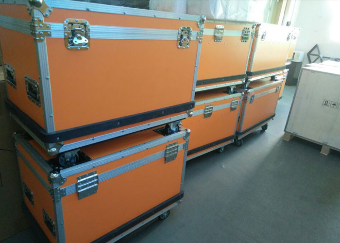 Corrosion Proof P6 Outdoor Video Screen Rental For Stage Performance