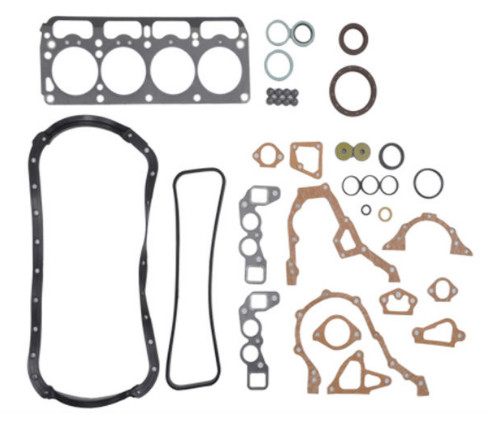 High Quality Full Gasket Set TOYOTA 5K engine part of full gasket set 04111-13046
