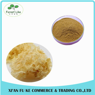 Tremella Fuciformis / White Fungus Extract Powder Polysaccharidase