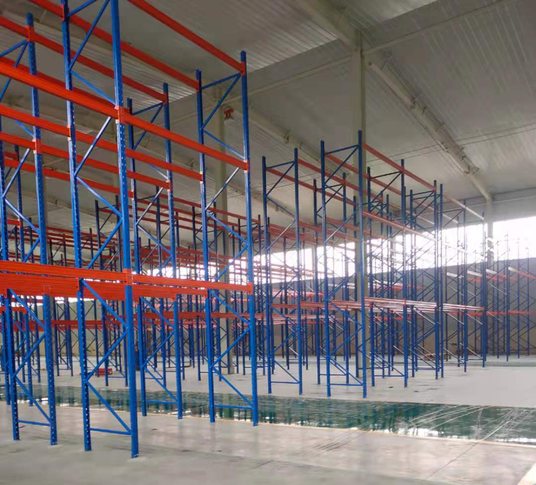 Customized Warehouse Selective Pallet Racking
