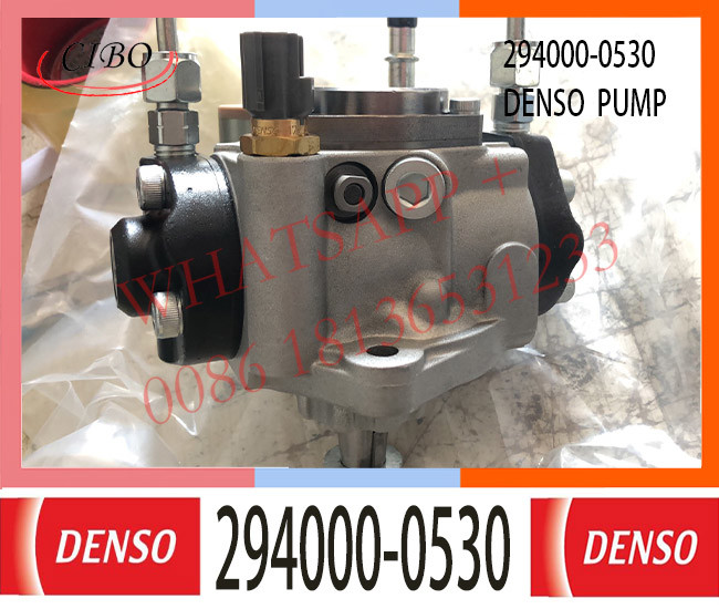 294000-0530 DENSO Diesel Engine Fuel pump 294000-0530 for Ni-ssan for Yd25 16700-EC00A