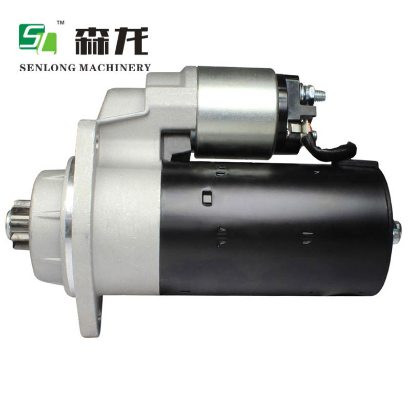 9T Bomag BW65H Hatz Starter Motor 50496200 50496201 30253N 11130922 11131527 AZE2605 AZE2662 IS1149