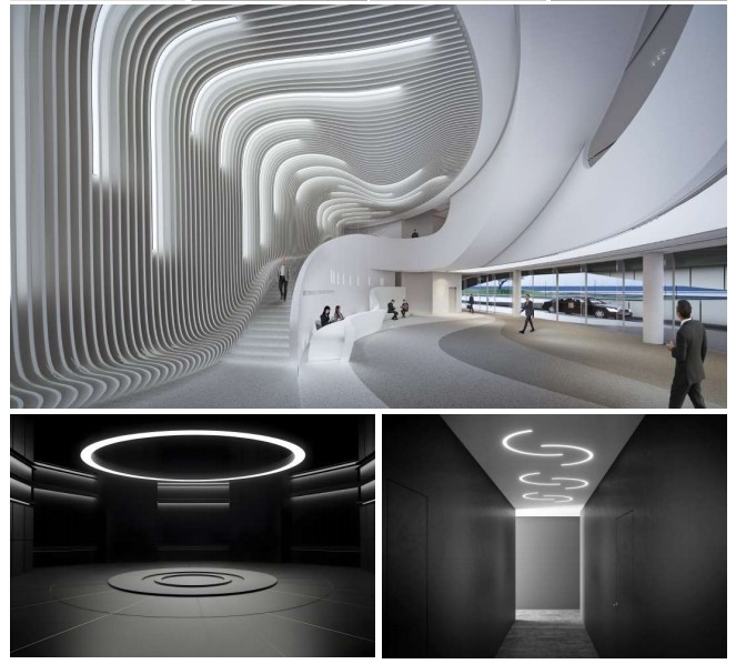 Custom Top Bend LED Neon Strip Corrosion Resistant Over 50000 Hours Of Operation