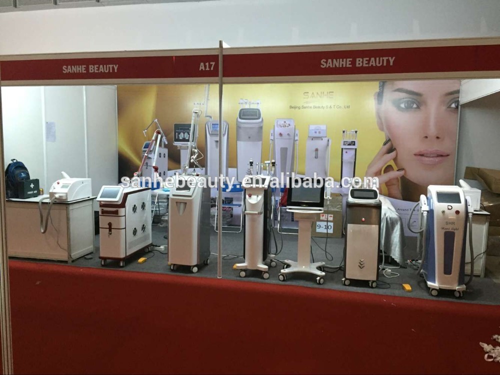 +Sanhe beauty - Professional q switched nd yag laser/laser tattoo removal