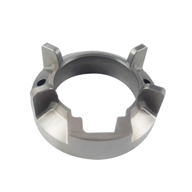 Durable Anodizing CNC Precision Turned Components Plastic Part Manufacturer