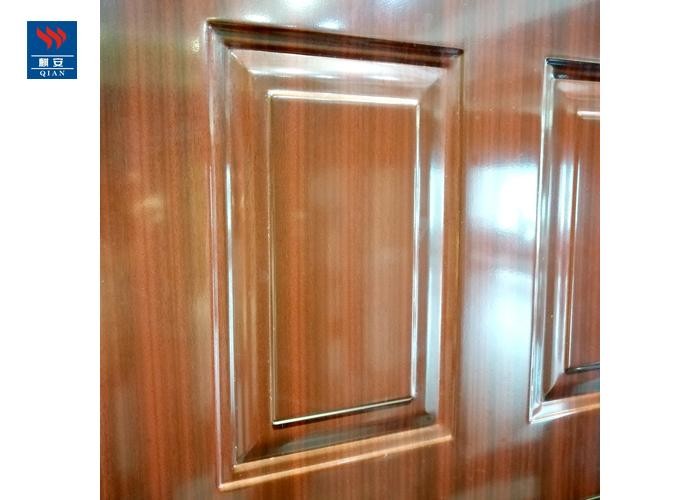 Home Painting Surface Fire Rated Double Steel Exterior Doors