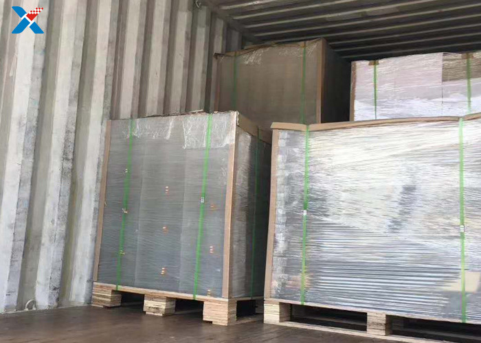 ISO FCC Plexiglass Acrylic Sheet 3mm Thin Large Roof Cast Lucite Plate