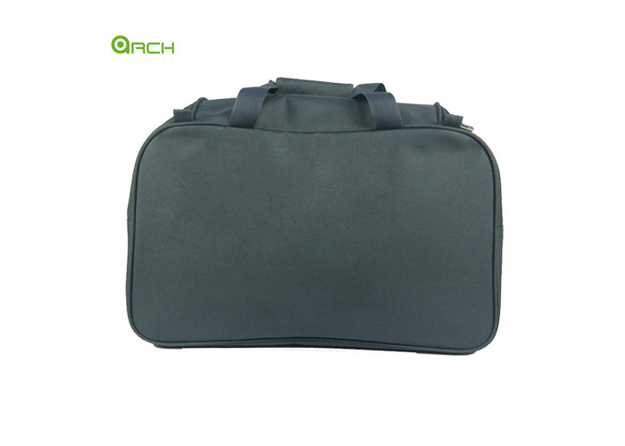 600D Duffle Travel Luggage Bag with Matching Trims