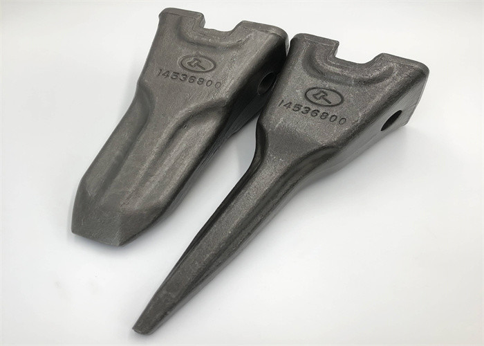 V360 Large Volvo Excavator Bucket Teeth