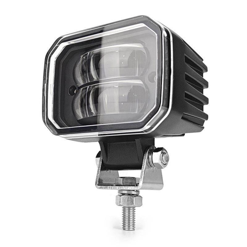 10-80V Wide Voltage 30W Safety Warning Light Forklift Light