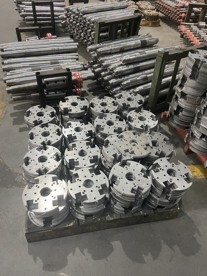 AC 220V 400V 7.5kw 15 kw 15 Kva 20kw 50kw 40kva 200A Permanent Magnet Alternator