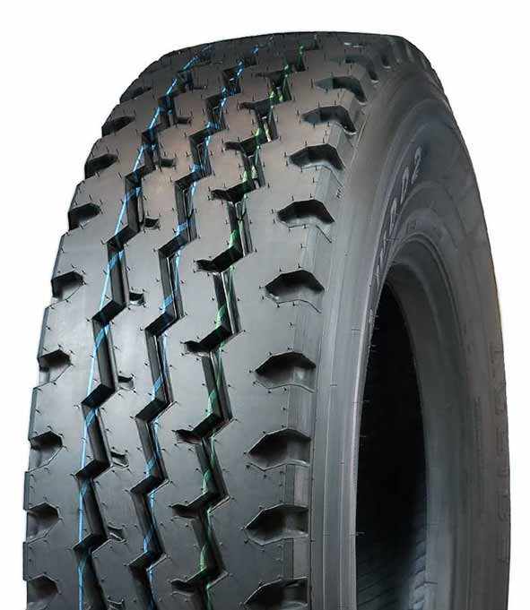 Chinses Factory Tyres All Steel Radial Truck Tyre AW002 11R22.5