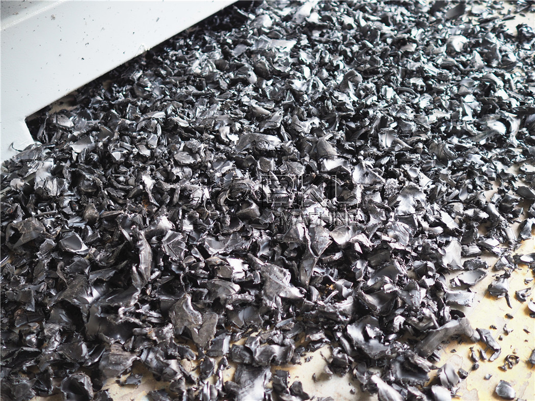 Plastic Waste Shredder Plastic Grinder Shredder For Plastic Recycling
