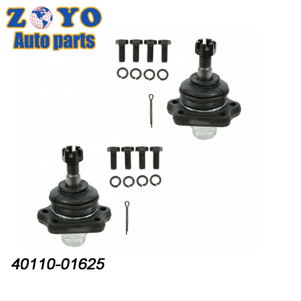 NISSAN D21 PICKUP 1986-2002 K9022 Adjustable Ball Joints Perfect for Replace/Repair