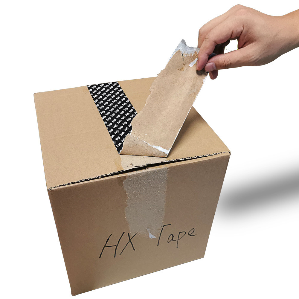 Single Sided Custom Pattern For Sealing Kraft Paper Tape