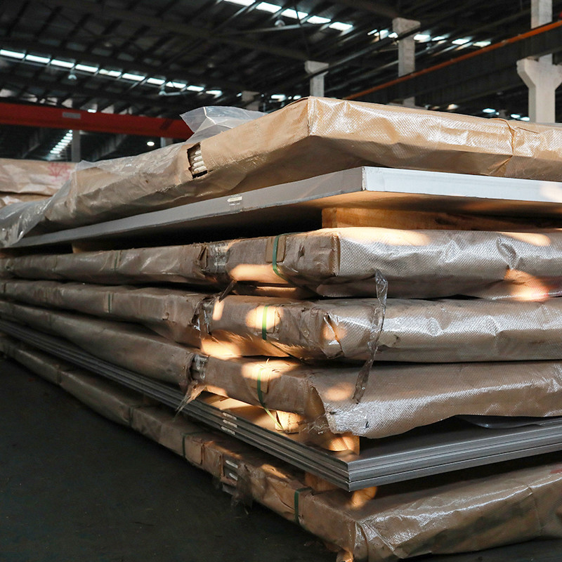 Hot Rolled 304L Stainless Steel Plate Stock 8mm 10mm 12mm