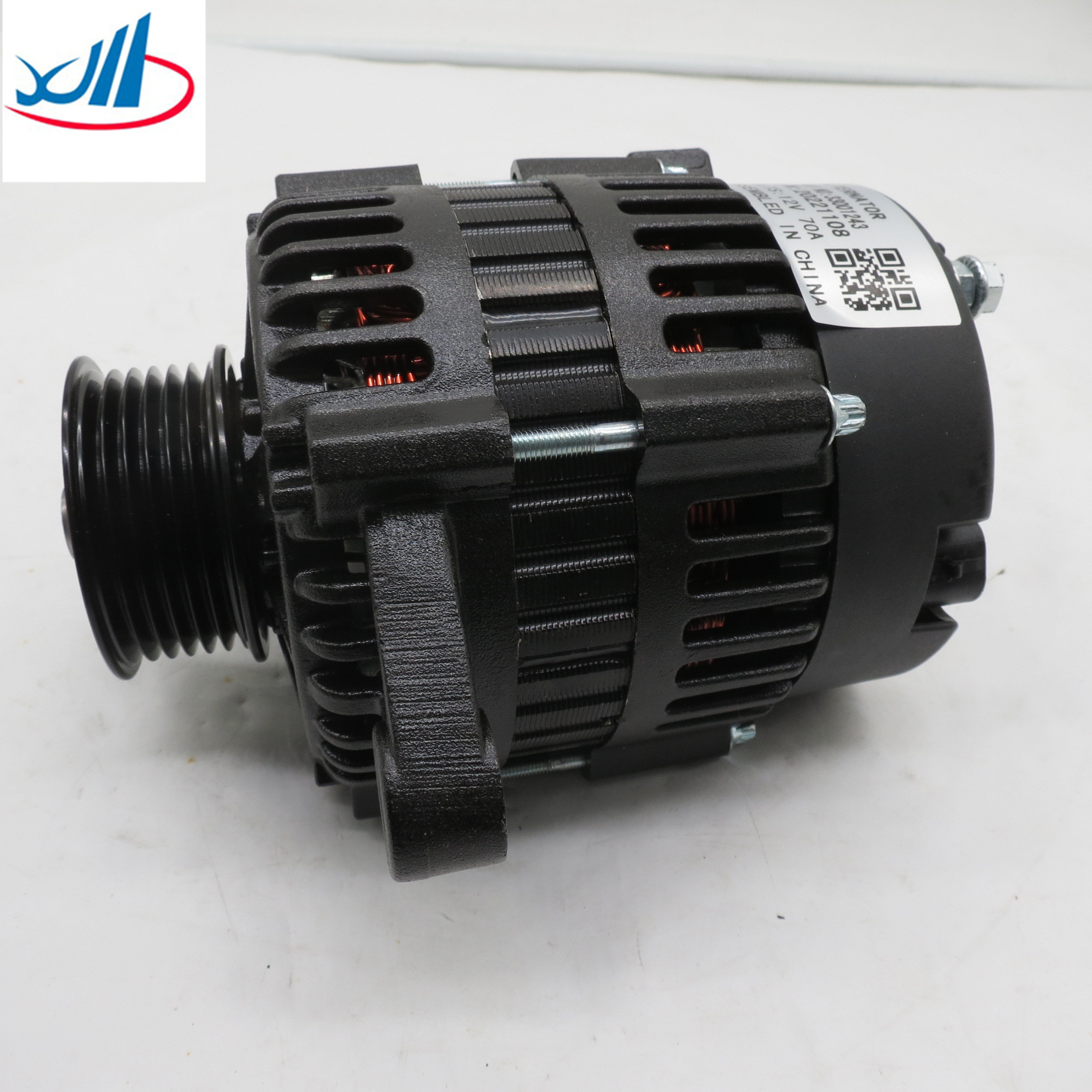 Liugong Truck Spare Parts Alternator 12V 70A 33001243
