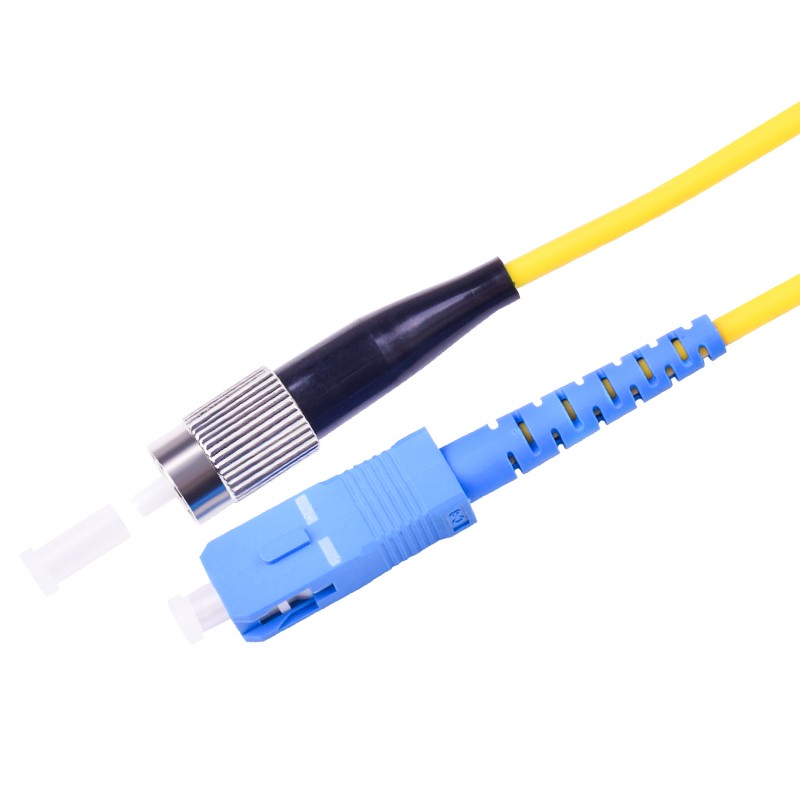 Kico OEM Fiber Optic Patch Cord SM SX PC UPC SC-FC Good Exchangeability