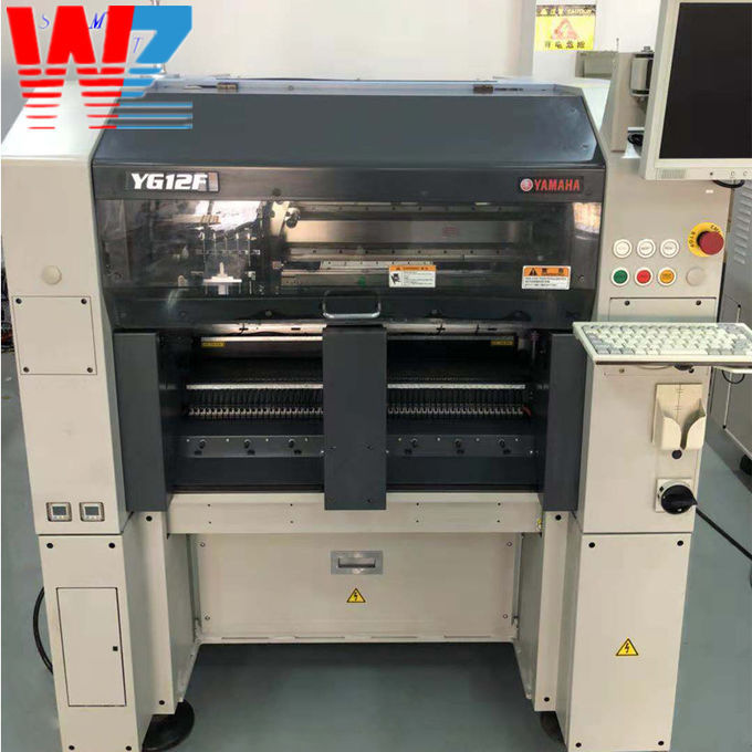 SMT Automatic High Speed Full Chip Mounter YG100 YG200 YG300 YG12 YG12F pick and place machine