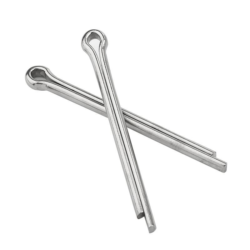 Stainless Steel Split Pins 1/16 Diameter Fine Thread Fastening