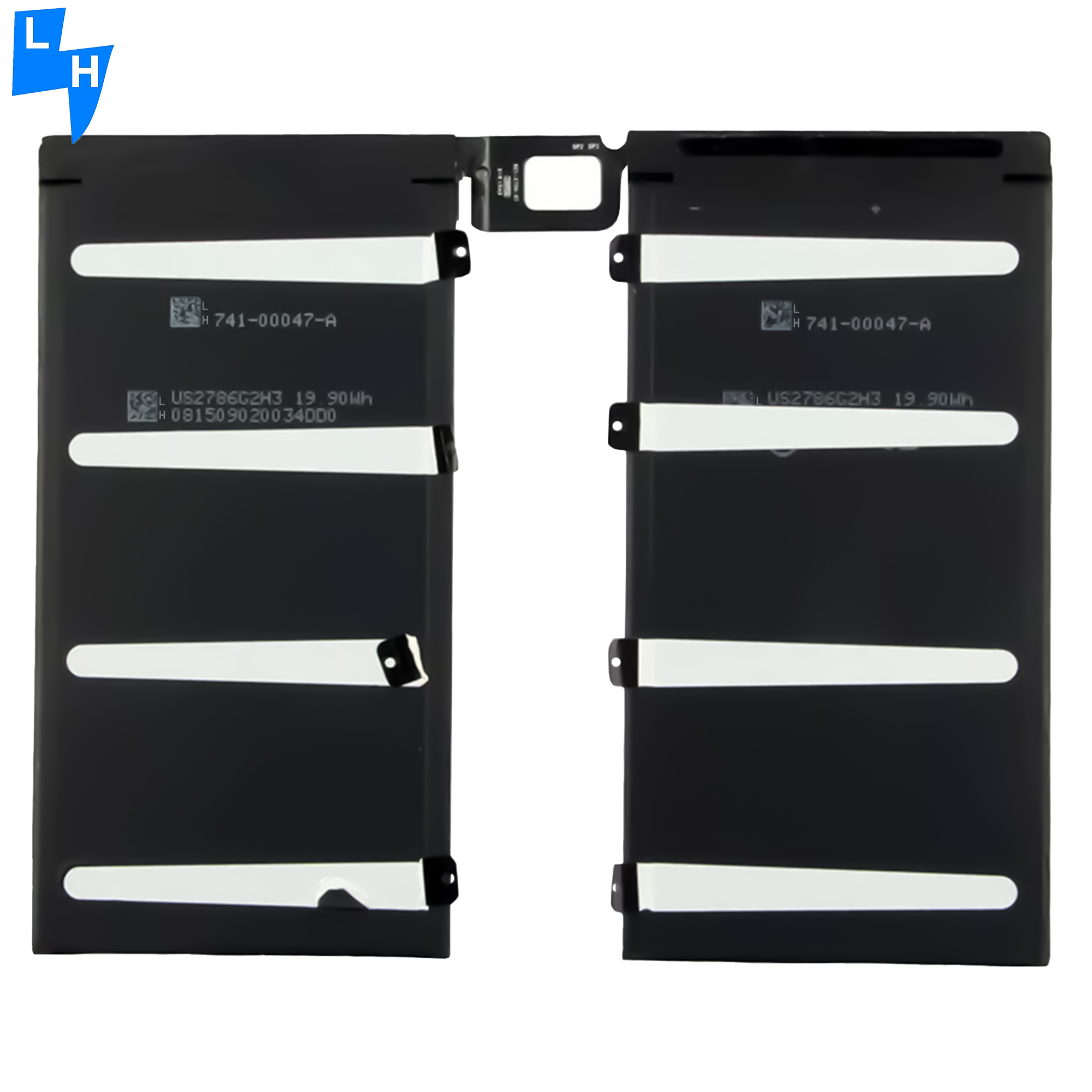 Double IC Protection Lithium Battery Upgrade for Apple iPad Pro 12.9 A1652 A1584 A1577