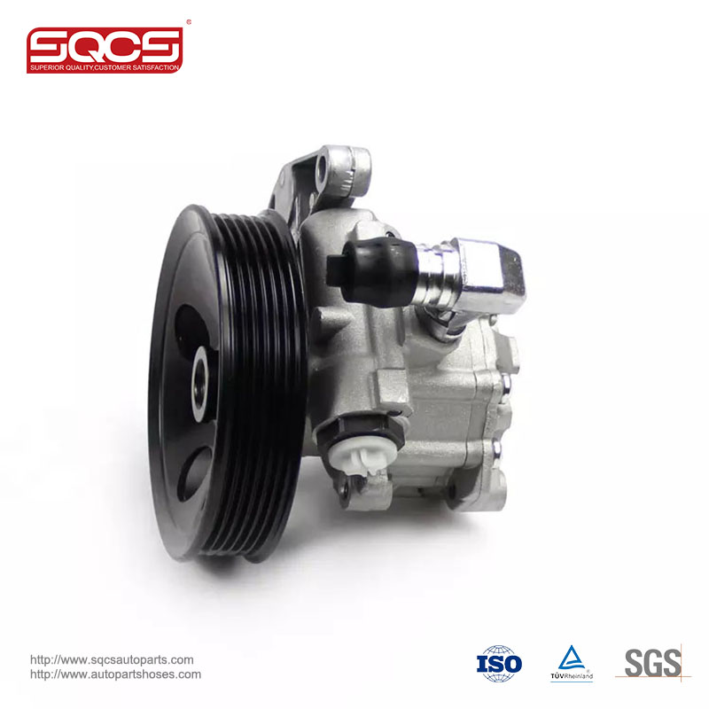 Brake Pad Motorcycle 0054666501 0054664201 Power Steering Pump For Mercedes Benz W164 W251