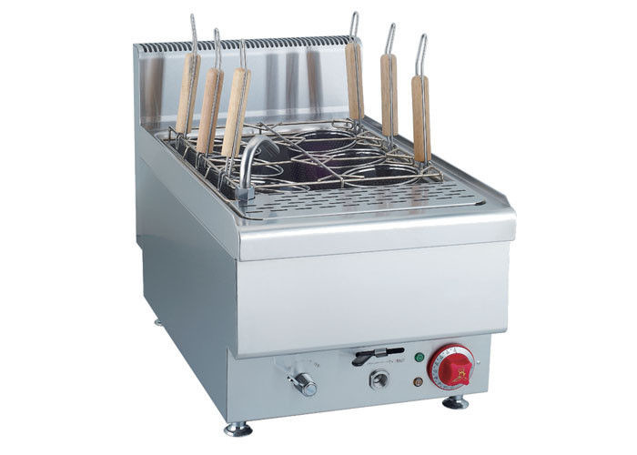JUSTA New type Commercial Kitchen Equipment Electric Noodle Boiler Electric Pasta Cooker